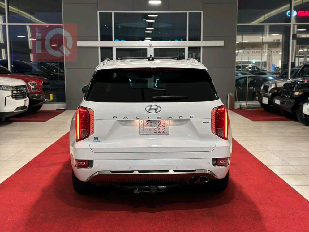 Hyundai Palisade